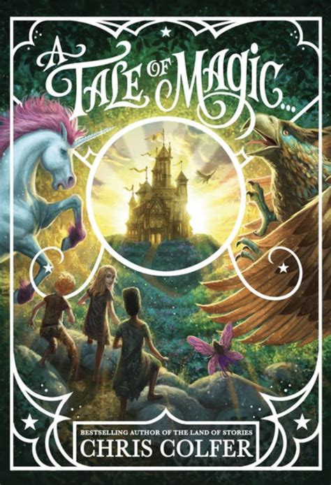Intrigue and Suspense: The Fourth Volume of A Tale of Magic Series